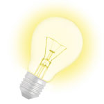 Лампа накаливания Osram Т25/85 25W photo 1